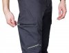 Spodnie robocze Mix&Match, stretch, szare, rozmiar XXL