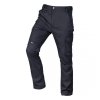 Spodnie robocze Mix&Match, stretch, czarne, rozmiar L