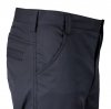 Spodnie robocze Mix&Match, stretch, czarne, rozmiar XXXL