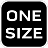 Kominiarka ocieplana, czarna, one size