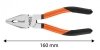 Szczypce uniwersalne 160 mm