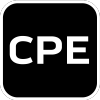 Ochraniacze na buty z CPE 100szt