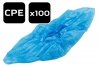 Ochraniacze na buty z CPE 100szt