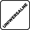 Wiertło uniwersalne TiN, 10 mm