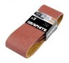 Pasy bezkońcowe 75 x 457 mm, P120, 3 szt.