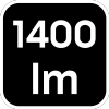Lampa warsztatowa akumulatorowa 1400lm