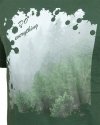 T-shirt OUTDOOR, las, rozmiar L