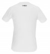 T-shirt, biały, rozmiar S