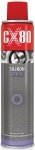 SILIKON DO TWORZYW SZTUCZNYCH I GUMY BEZBARWNY NSF H1 300ML (1 SZT)