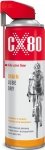 SMAR SUCHY DO ŁAŃCUCHA ROWEROWEGO DUO SPRAY 500ML (1 SZT)