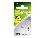 BATERIA ALKALICZNA ZEGARKOWA 1.5V 192 (10 SZT)