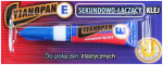 KLEJ CYJANOPAN E ELASTYCZNY (1 SZT)