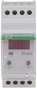 RT-826 REGULATOR TEMP.CYFROWY (SZT)