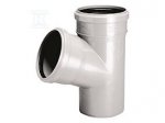 TRÓJNIK HT 110X75/67 POPIEL SANITARNY (SZT)