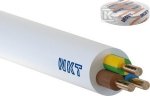 YDY-ŻO 3X2,5 750V PRZEWÓD NKT (100m)