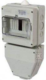 SKRZYNKA IZOL.SWKI03 25A 400V IP43 (SZT)