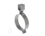 UCHWYT STALOWY 125 KOMPLETNY QS (SZT)