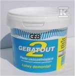 GEBATOUT2 PASTA USCZ INST. WODA/GAZ 500G (SZT)
