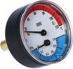 TERMOMANOMETR WP63T R1/2 1MPA/120ST.C (SZT)