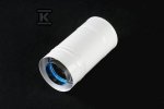 RURA BIAŁA 80/125 L-250 KONDENS/TURBO (SZT)