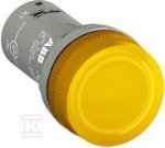 CL-523Y LAMPKA ŻÓŁTA 230V AC (SZT)