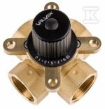 CONTROLMIX-4 DN25, ZAWÓR MIESZAJĄCY 4- (SZT)