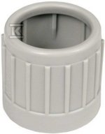 KOŃCÓWKA PCV ZEWNETRZNA 4816E KA (SZT)