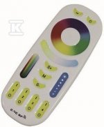 STEROWNIK PILOT DO TAŚM RGB/RGBW /W+WW (SZT)