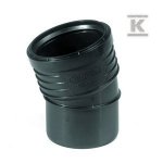 KOL. PP-HT SITECH+ 50/15 SANIT.CZARNE (SZT)