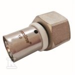 ZŁĄCZKA ZAPRAS 16MM X 1/2 ZE ŚRUBUNK (SZT)
