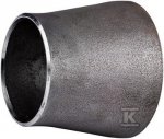REDUKCJA 168x88 4,5x3,2 EN10253-1 S235 (SZT)
