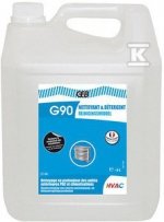 PŁYN DO CZYSZ.G90 NETTOYANT SURFACE 5L (SZT)