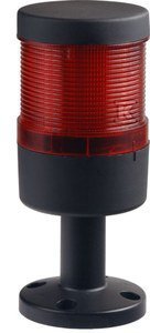KOLU.SYGN.70MM KOMPL,LED,CZERWONY,230VAC (SZT)
