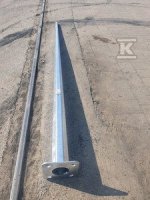 SŁUP WIELOKĄTNY SO6/3/F160 (SZT)