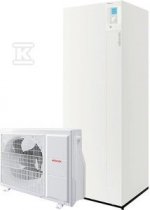 POMPA CIE.EXTENSA AI DUO R32 8 KW COZYTO (SZT)