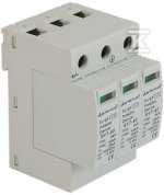 OGR.PRZEP.T1+T2 3P PV DC BY7-40 1000VDC (SZT)