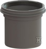 PRZEDŁUŻKA DN150 H136 SYSTEM125 Z USZC (SZT)