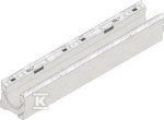 FASERFIX KS 100,KORYT.TYP 01,BEZ SPADKU (SZT)