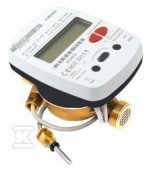 HYDROCAL M4 1/2''QN=0,6 DN15 ZAS.M-BUS (SZT)