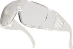 OKULARY PITON BEZBARWNE UV400 (SZT)