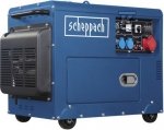 GENERATOR SCHEPPACH SG5200D DIESEL (SZT)
