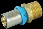 ZŁĄCZKA TYP TH-U  GZ 16MM X 1/2 (SZT)