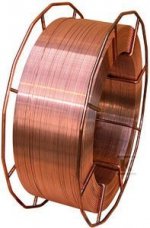 DRUT SPAWL FI0,8 GOLD G3SI1 /15KG=OPAK/ (kg)