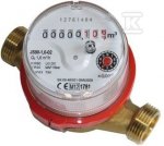 WODOMIERZ JS90-1,6 L-STD,R80, DN15, CW (SZT)
