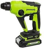 MŁOTOWIERTARKA UDAROWA GD24SDS1 24V (SZT)