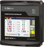 REGULATOR WSPÓŁCZYNNIKA MOCY 18 STOPNI (SZT)