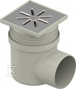 WPUST 110 AQUA AMBIENT ODPŁ.BOCZ.150X15 (SZT)