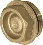 KOREK Z GZ G3/4 Z ORINGIEM PUSH (SZT)