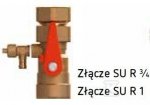SZYBKOZŁĄCZKA DO NACZYNIA PRZEP. 3/4 (SZT)