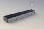 PROFIL LED NATYNK.A, DŁ. 202CM, ALU (SZT)